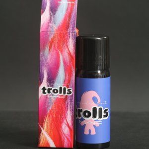 MAC Trolls Tease and Thank You Chroma Craze Hair Colour Spray